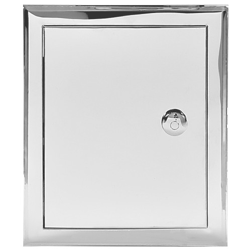 Drzwiczki rewizyjne metalowe w różnych kolorach