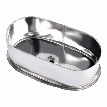 Odskraplacz kominowy owalny 120/200 żaroodporny