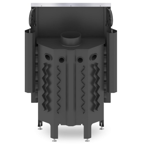 Wkład kominkowy Albero 11 kW Gilotyna Standard AL11G.H