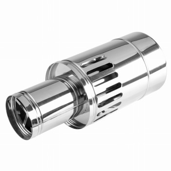 Zakończenie boczne Turbo fi 100/150 0,25 mb kwasoodporne