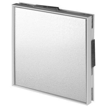 Maskownica rewizyjna PVC do glazury 20x20