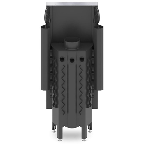 Wkład kominkowy Albero 9 kW Gilotyna Standard