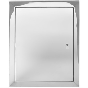 Drzwiczki rewizyjne 20x60 nierdzewne uchwyt