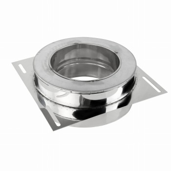 Podpora przejściowa izolowana fi 300 kwasoodporna