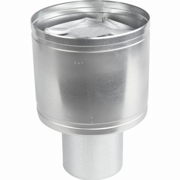 Nasada kominowa Woolper fi 140 ocynkowany