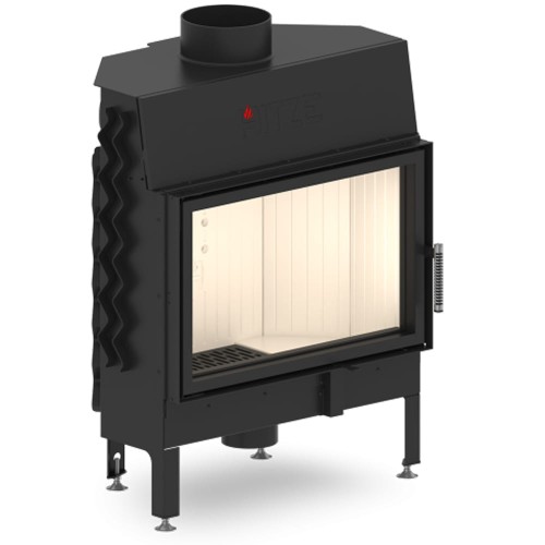 Wkład kominkowy Albero 14 kW Standard AL14S.H