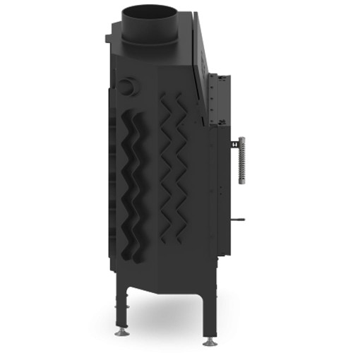 Wkład kominkowy Hitze Albero 9 kW AL9S.H-D