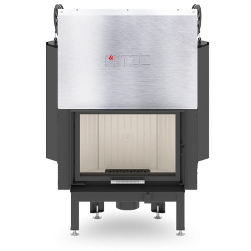 Wkład kominkowy Albero 9 kW Gilotyna Standard