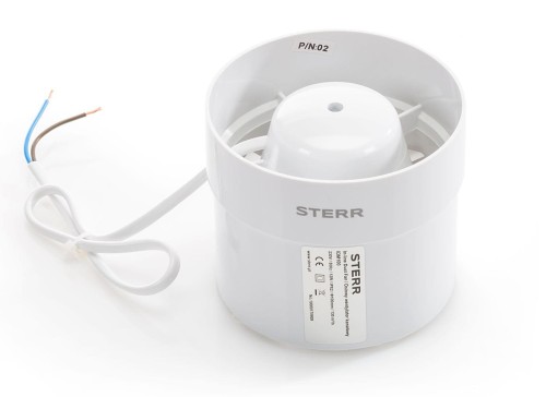Wentylator kanałowy Sterr IDM 100 Standard