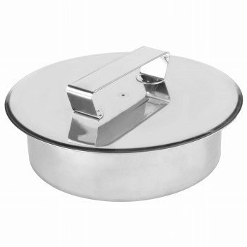 Zaślepka fi 140 kwasoodporna