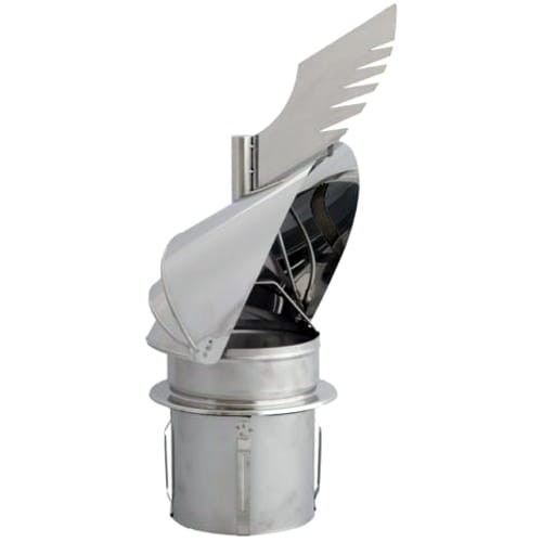 Nasada kominowa Rotowent Dragon fi 150 RO150CH-DR-PT