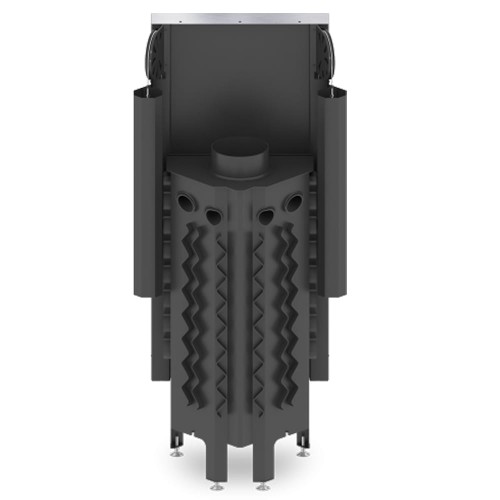 Wkład kominkowy Albero 11 kW Gilotyna Standard