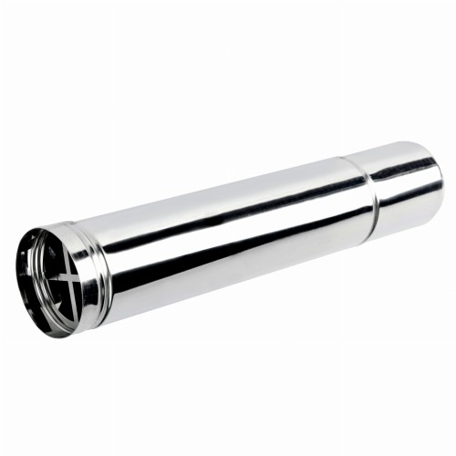 Zakończenie boczne Turbo fi 80 kwasoodporne