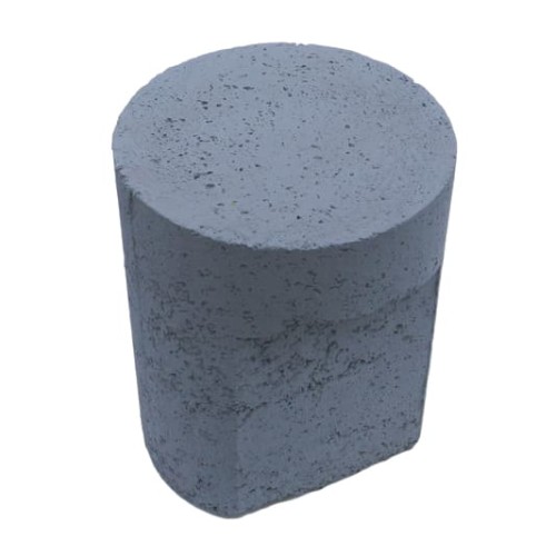 Cokół ceramiki - starter komina BRATA