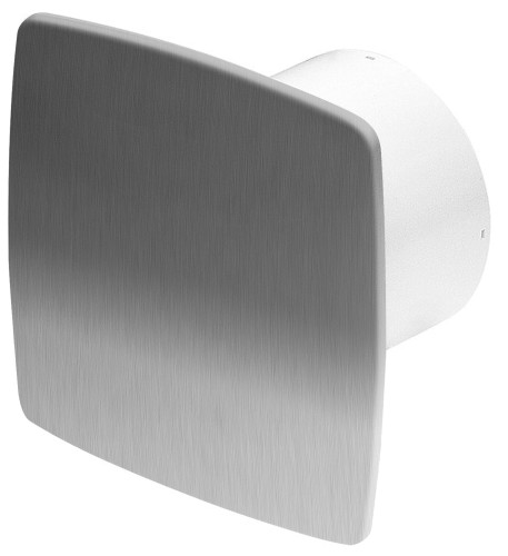 Wentylator łazienkowy Awenta Nea Inox 100 Timer