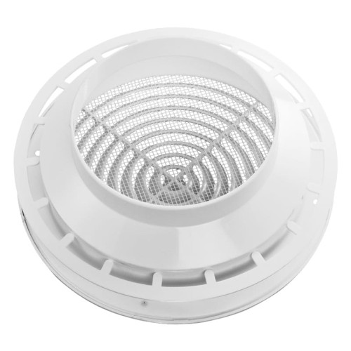 Kratka wentylacyjna fi 125 sufitowa