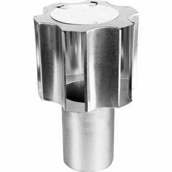 Nasada kominowa Szenard fi 150 ocynkowany