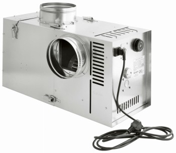 Aparat nawiewny / Turbina kominkowa Darco BANAN2