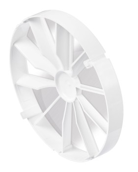 Zawór zwrotny do wentylatorów Awenta ZZ 100