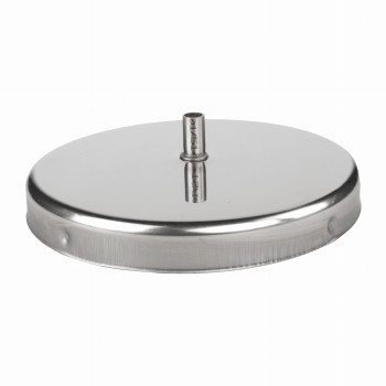 Odskraplacz kominowy fi 125 kwasoodporny 