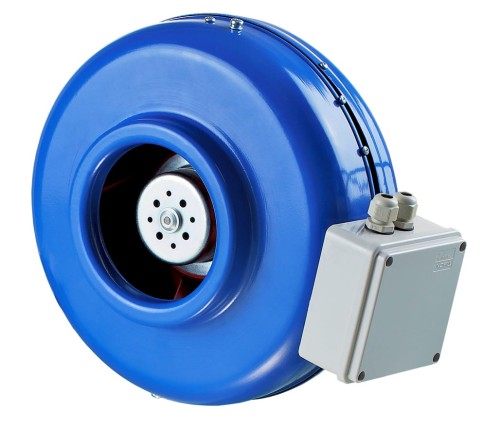 Wentylator kanałowy odśrodkowy Vents VKM 160 EC