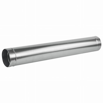 Rura wentylacyjna fi 400 1 mb ocynkowana