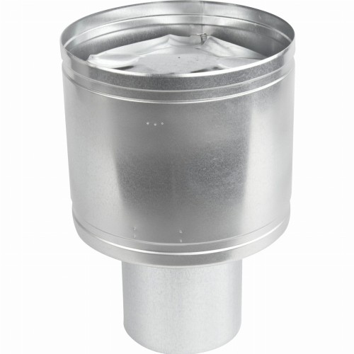 Nasada kominowa Woolper fi 250 ocynkowany