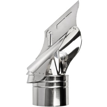 Strażak kwasoodporny z łożyskiem fi 160 1 mm