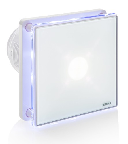 Wentylator łazienkowy Sterr fi 100 Led Standard BFS100L