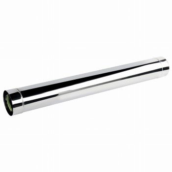 Rura kominowa Turbo fi 100/150 1 mb kwasoodporna