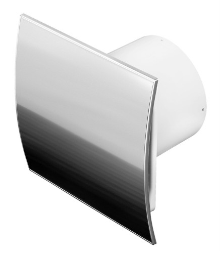 Wentylator łazienkowy Awenta Escudo inox fi 100 Standard 