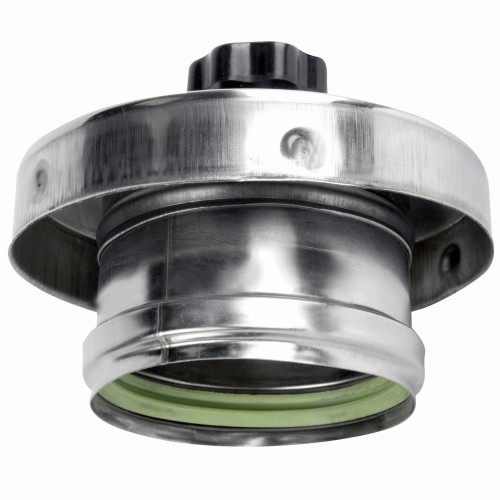 Zaślepka Turbo fi 80/125 kwasoodporna