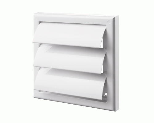 Kratka wentylacyjna z ruchomymi żaluzjami Vents WP MV 100 VJ