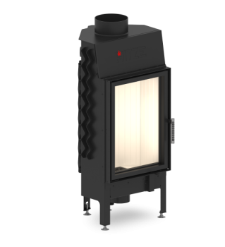 Wkład kominkowy Albero 11 kW Standard