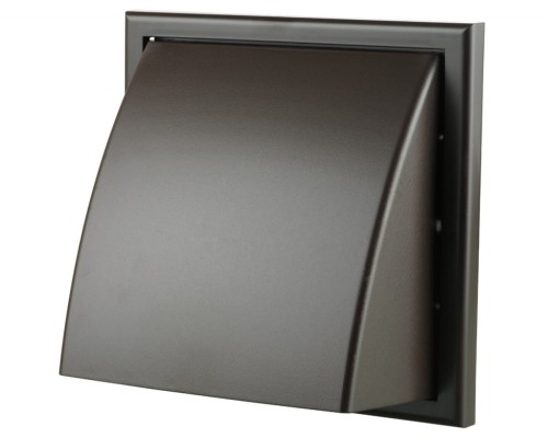 Kratka wentylacyjna okap fi 100 z zaworem zwrotnym Vents WP MV 102 VK BR