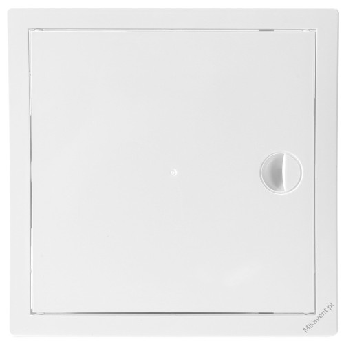 Drzwiczki rewizyjne plastikowe 35x35 białe