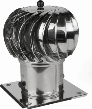 Nasada kominowa obrotowa fi 200 kwasoodporna