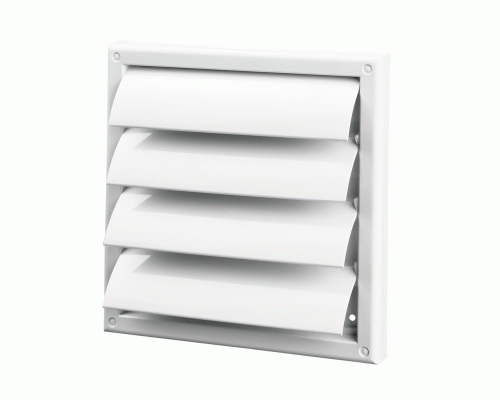 Kratka wentylacyjna z ruchomymi żaluzjami Vents WP MV 120 VJ