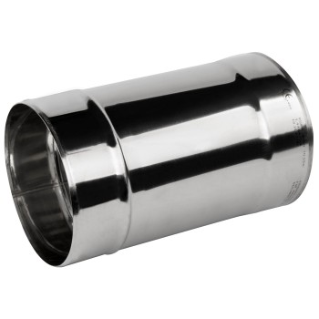 Rura kominowa fi 160 0,25 mb kwasoodporna