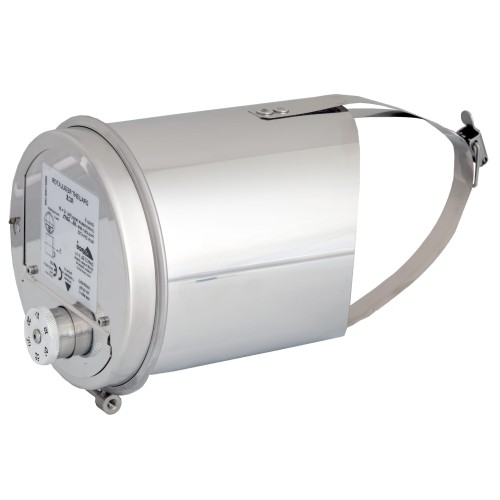 Regulator ciągu kominowego fi 120-200 Darco RCR