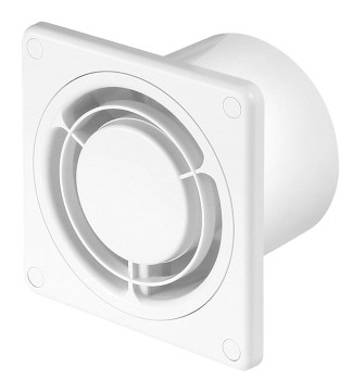 Wentylator łazienkowy Awenta Ring 100 Standard