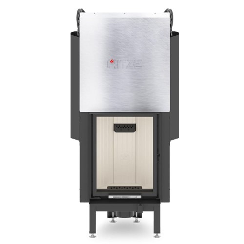 Wkład kominkowy Albero 11 kW Gilotyna Standard