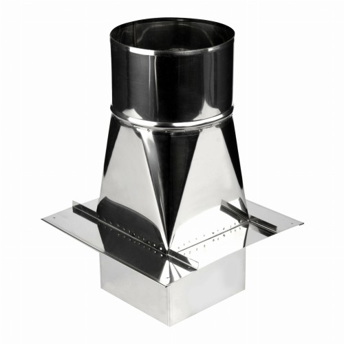 Przejście redukcyjne fi 160 14x14 kwasoodporne