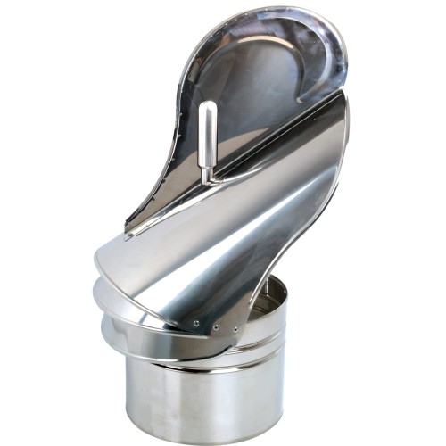 Strażak kwasoodporny z łożyskiem fi 160 0,6mm